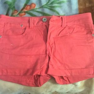 Bongo Junior’s Bermuda shorts